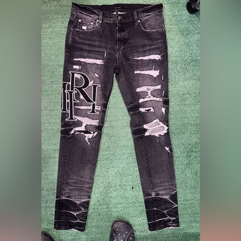 Amiri Jeans